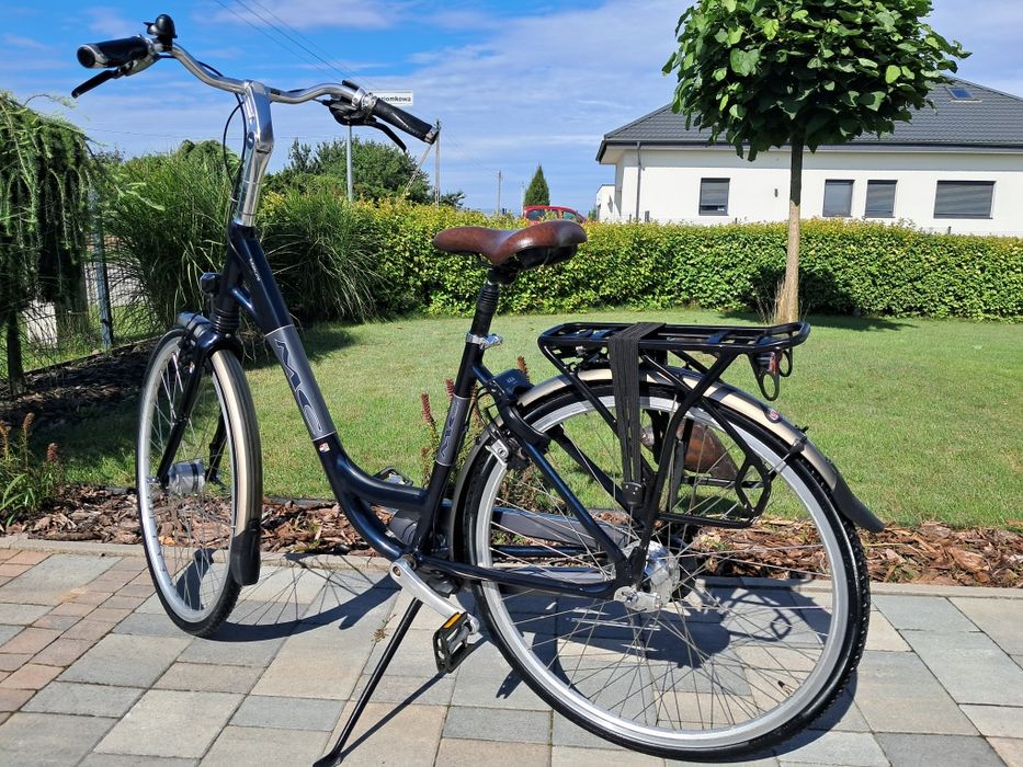 Rower damski 28 DARMOWA WYSYŁKA MC Multicycle Mature   ALFINE
