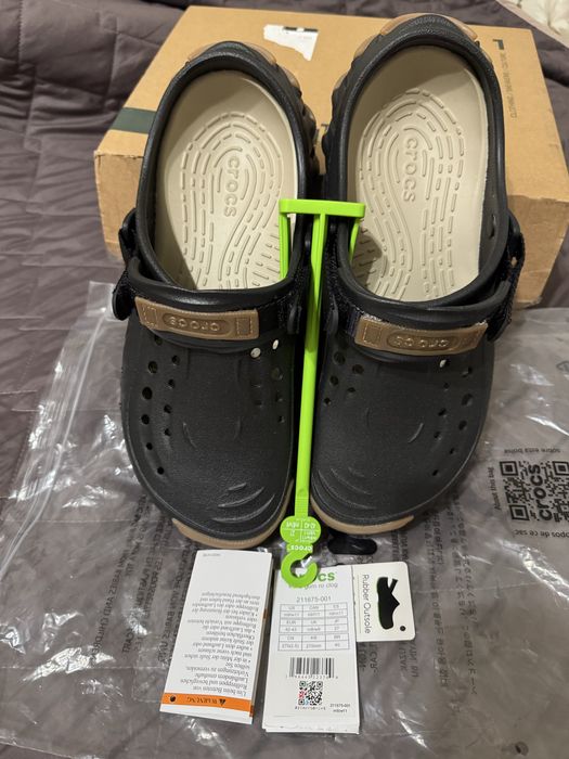 крокси Crocs 42 27см