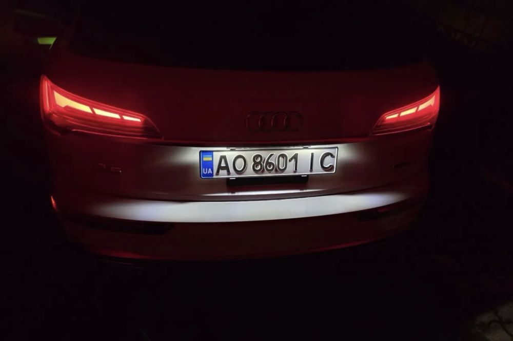 Audi Q5 plugin hybrid