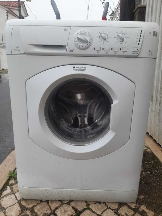 maquina de roupa Ariston 7 quilos 1200 rpm