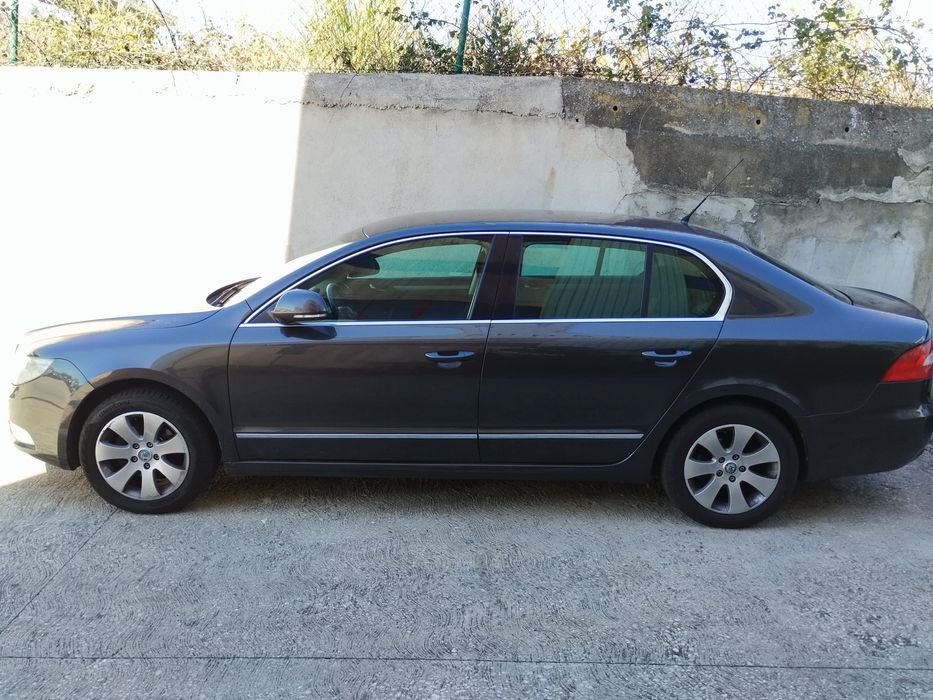 Skoda Superb 1.9 TDI 2008