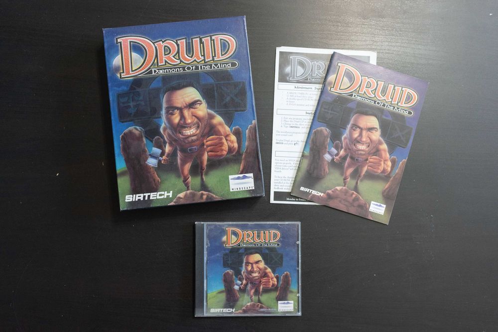 Druid PC Eng BIG BOX