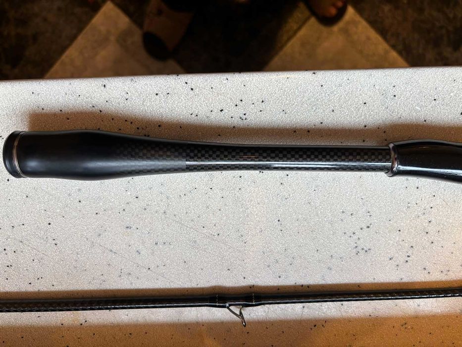 Спиннинг кастинговый JS COMPANY BIXOD N B5