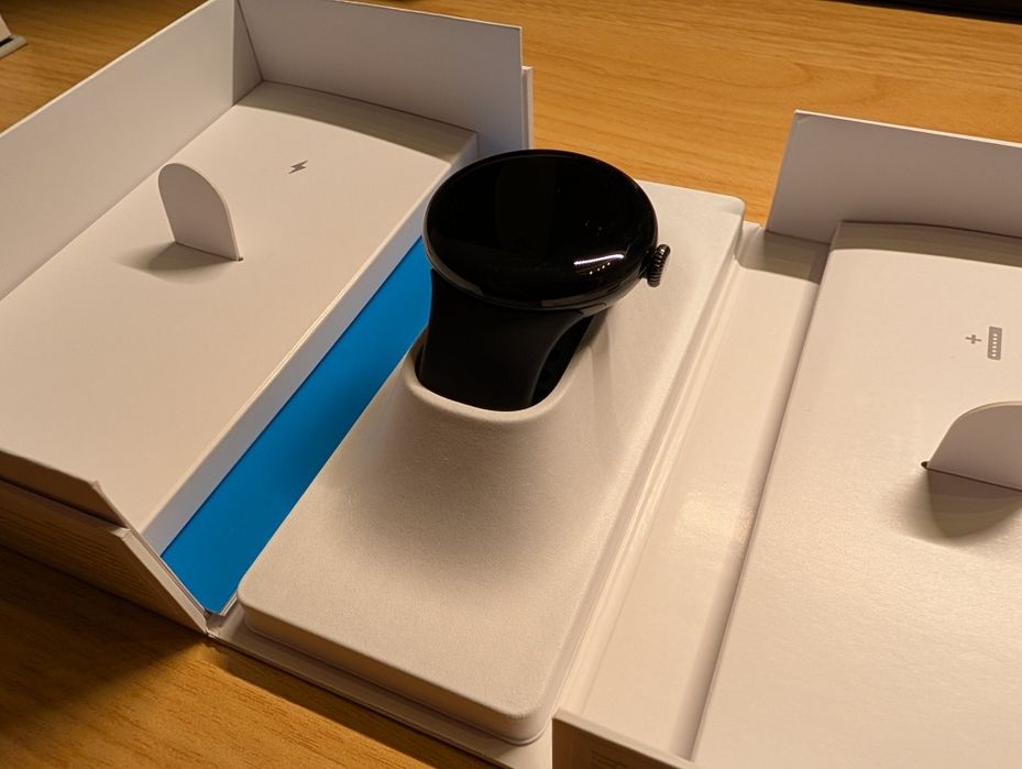 Google Pixel Watch 2