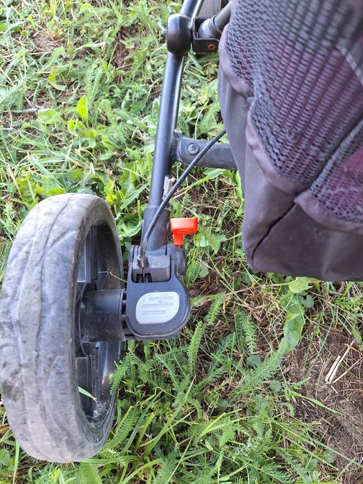 Каляска прогулянкова espiro magic pro