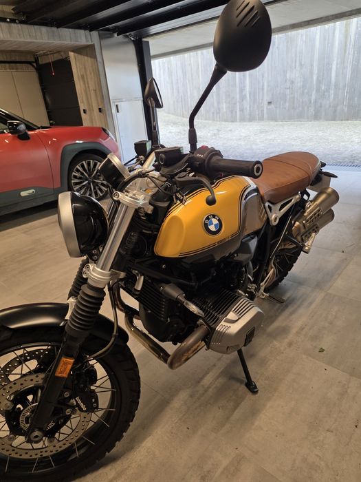 BMW  R nine T Scrambler  719
