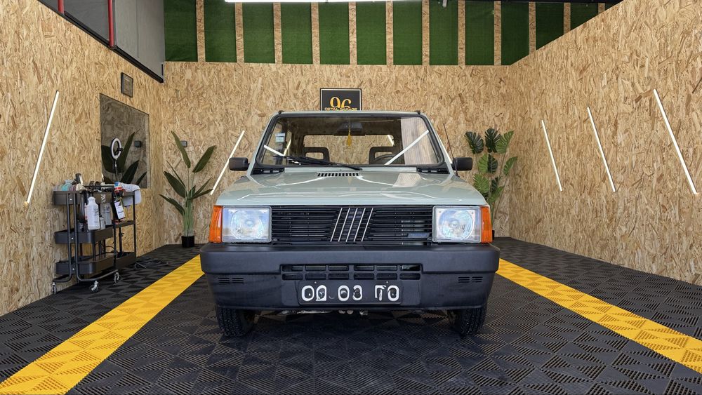 Fiat Panda 750L