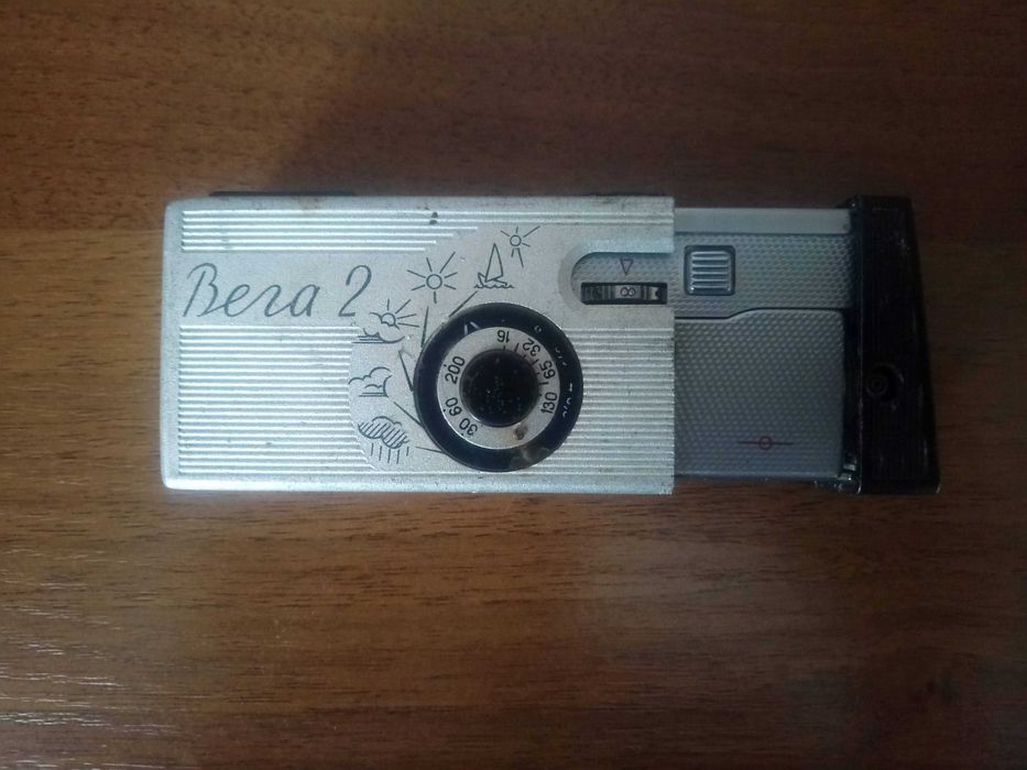 Мини Фотоаппарат Киев - Вега 2