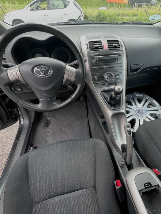 Toyota Auris 2007