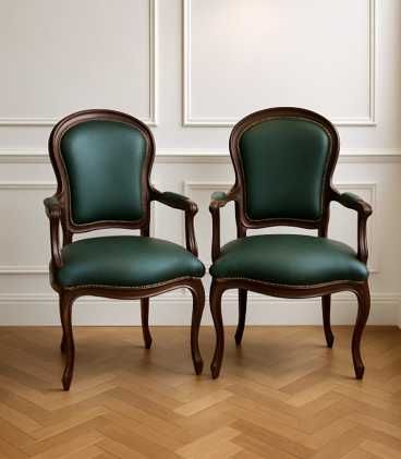 Cadeirões estilo Inglês