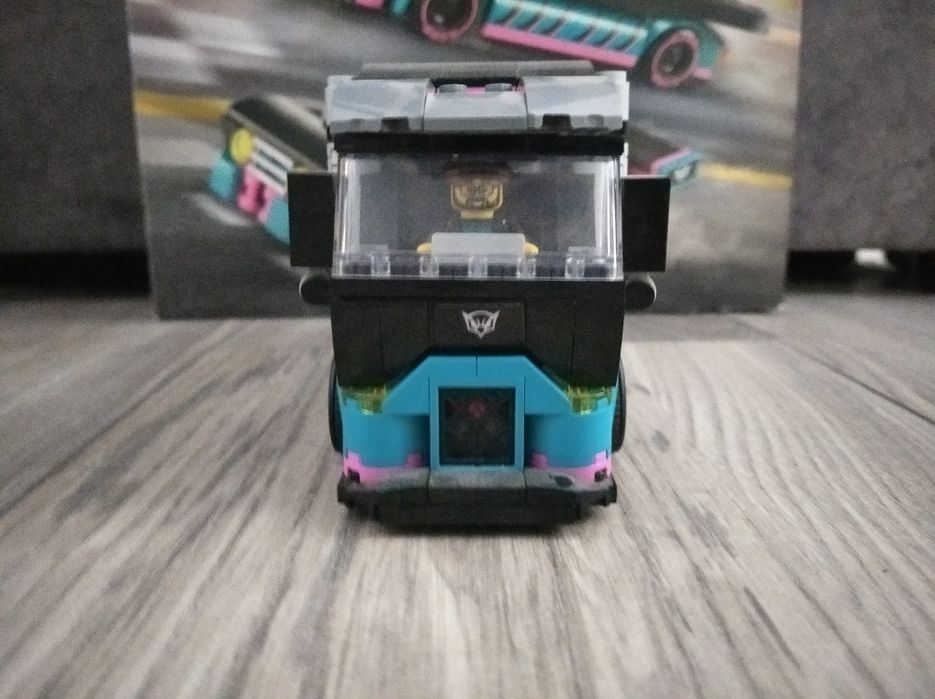 Lego CITY машина