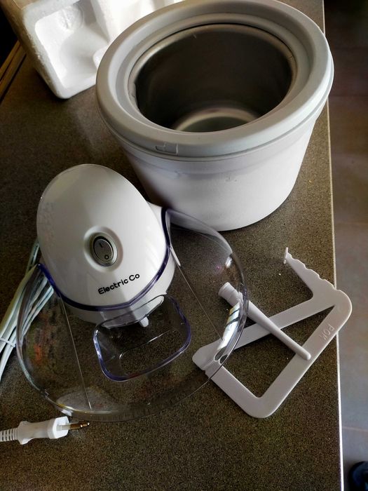 Máquina de gelados