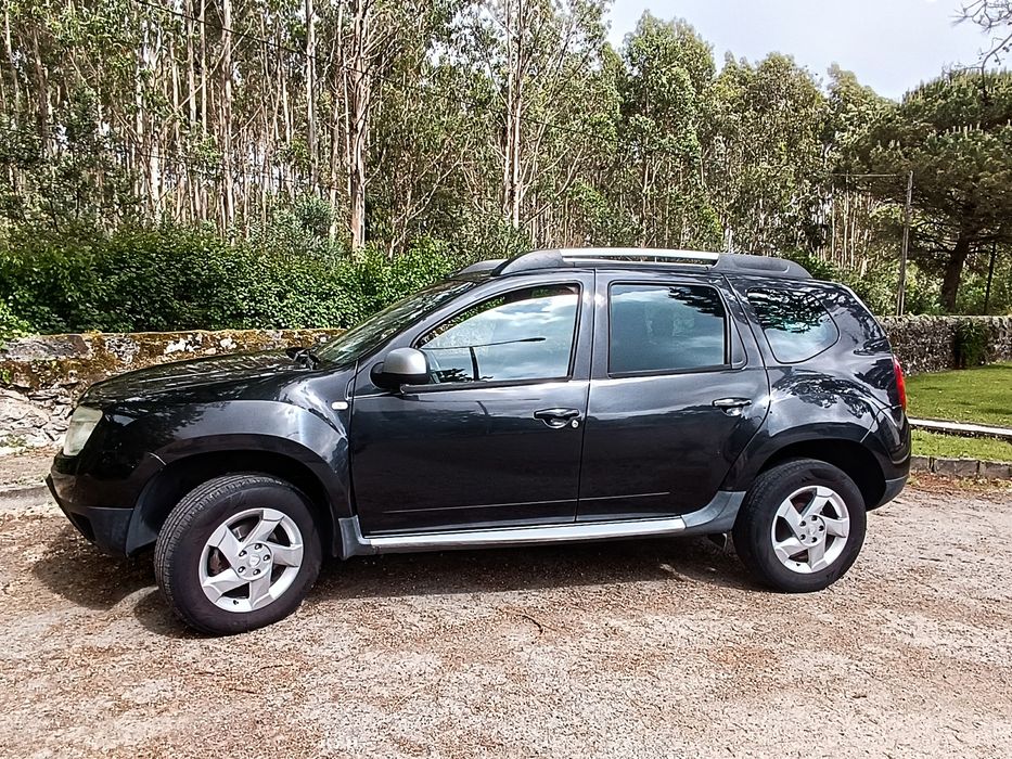 Dacia Duster Diesel