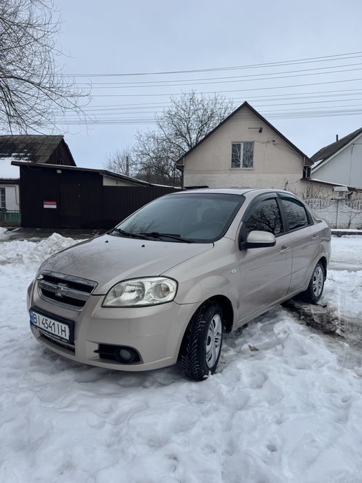 Продам Авео т250