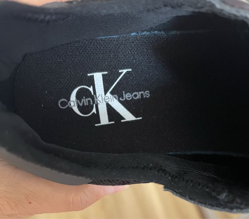 Nowe buty Calvin Klein
