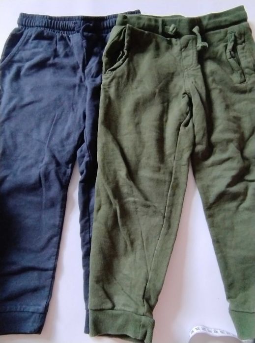 Spodnie dresowe chłopiec