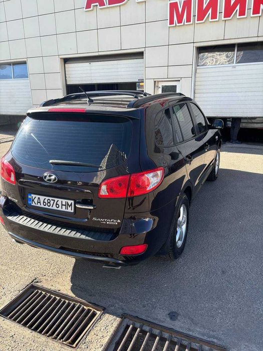 Hyundai Santa Fe 2 2008 рік (Хундай Санта Фе)
