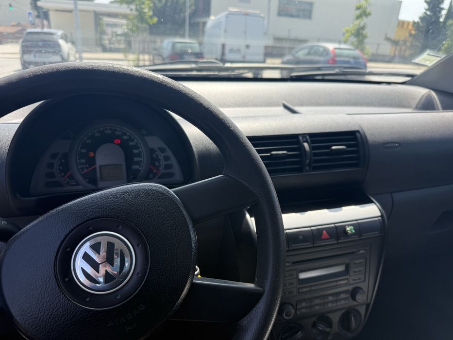 Volkswagen fox 2005