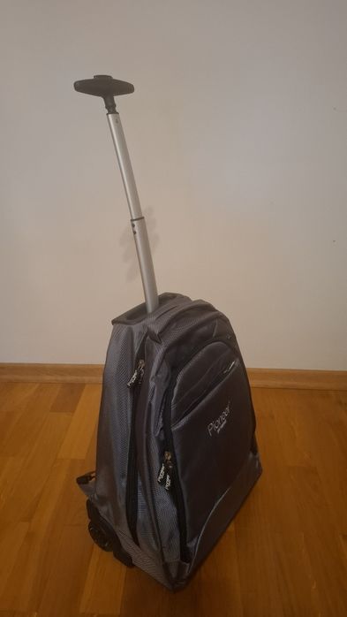 Plecak  z  kółkami Pionner