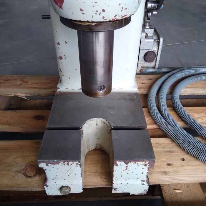 Prasa 2t hydrauliczna cdc2-7