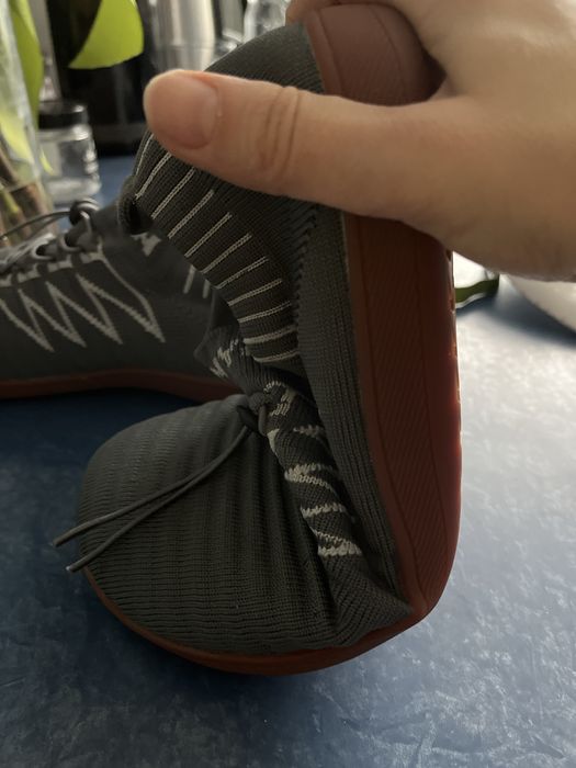 Тренировочные кеды кроссовки босоногие широкие barefoot