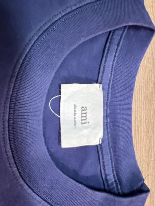 T-Shirt Ami Paris