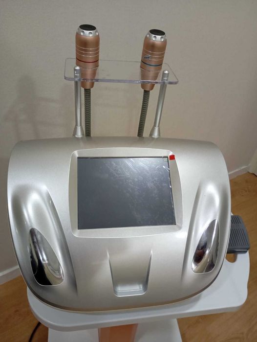 Aparelhos de Estética como novos