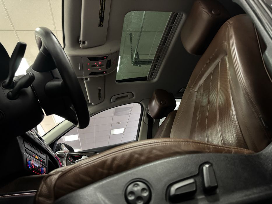 Audi A6 quattro 3.0TFSI V6 24V АКПП 2012 р.в. (300 к.с.)