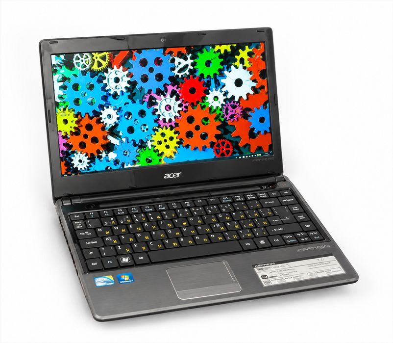 Игровой ноутбук Acer 3820 (Core i5/ 4Gb/320Gb/video 2Gb)