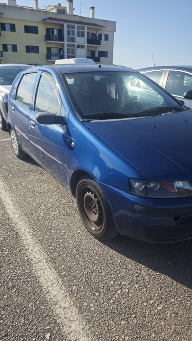 Fiat Punto 5portas