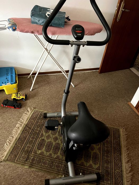 Bicicleta estática