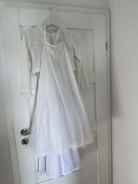 Alba rozm. 140-146 + akcesoria