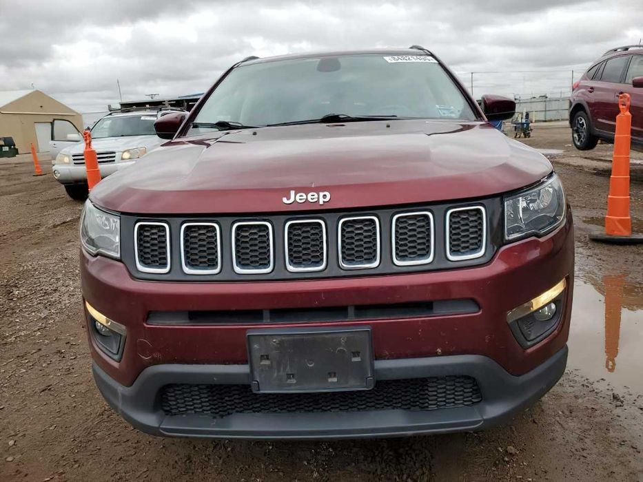 Jeep Compass Latitude      2021