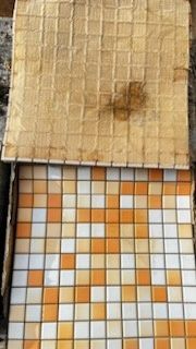 Mozaika ceramiczna
