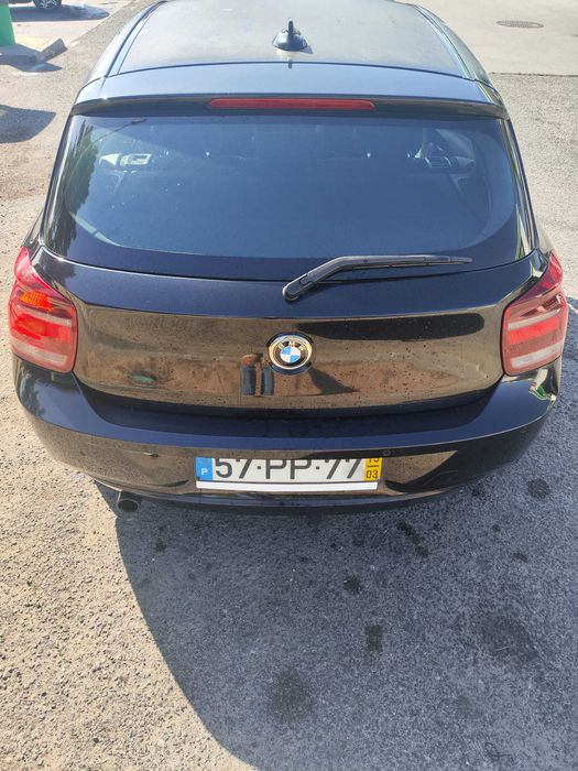 BMW série 1 2015