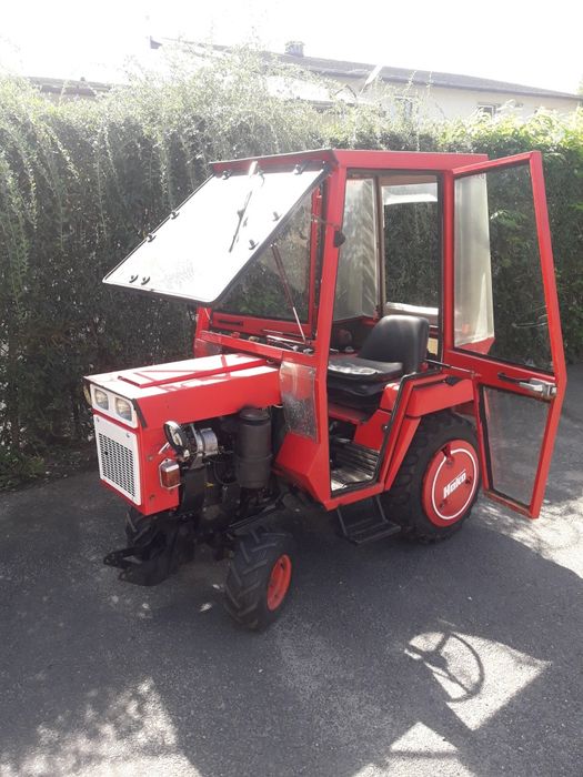 Hako mini ciagnik Hakotrac 2000