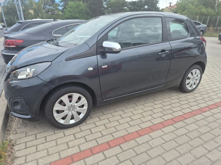 Peugeot 108