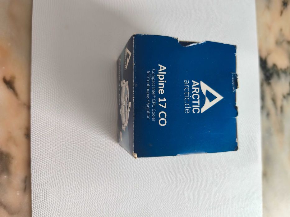 Air Cooler Artic Alpine 17 CO