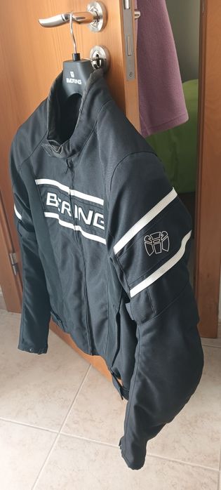 Blusão Bering tamanho M