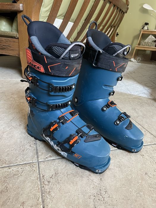Buty narciarskie skitourowe Lange XT3 130 28.0
