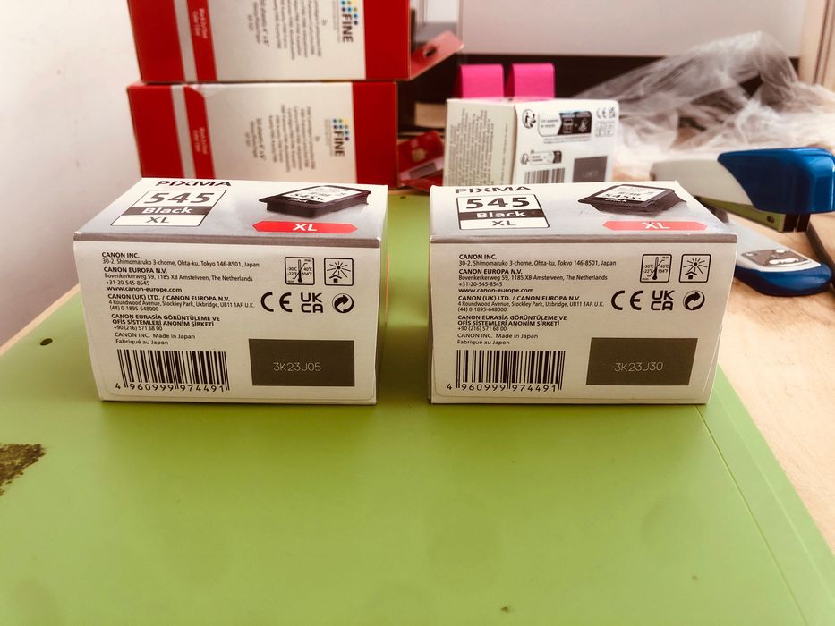 Tinteiros Canon TS3150