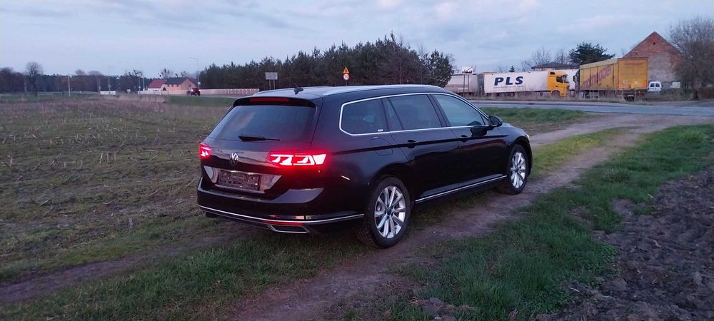 VW Passat 2024 2.0 Diesel