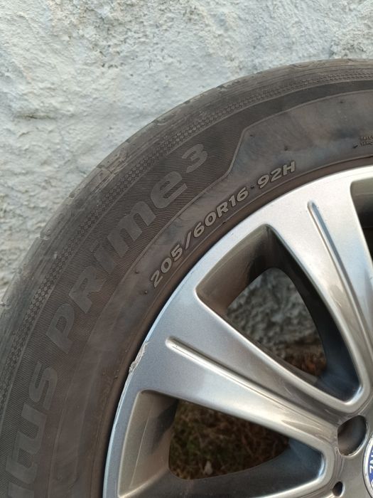 Opony letnie 205/60/R16 Hankook 2020 rok