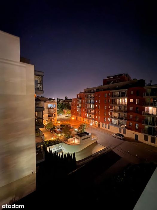 Nowoczesny apartament Wyspa Spichrzów Gdańsk