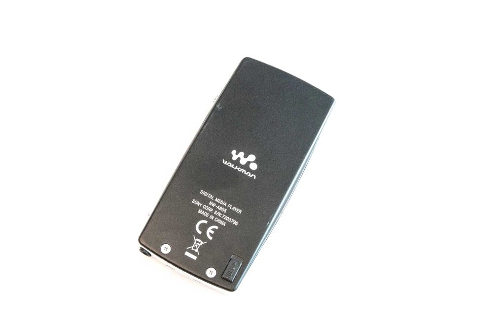 Odtwarzacz MP3 Sony NW-A805 | komplet