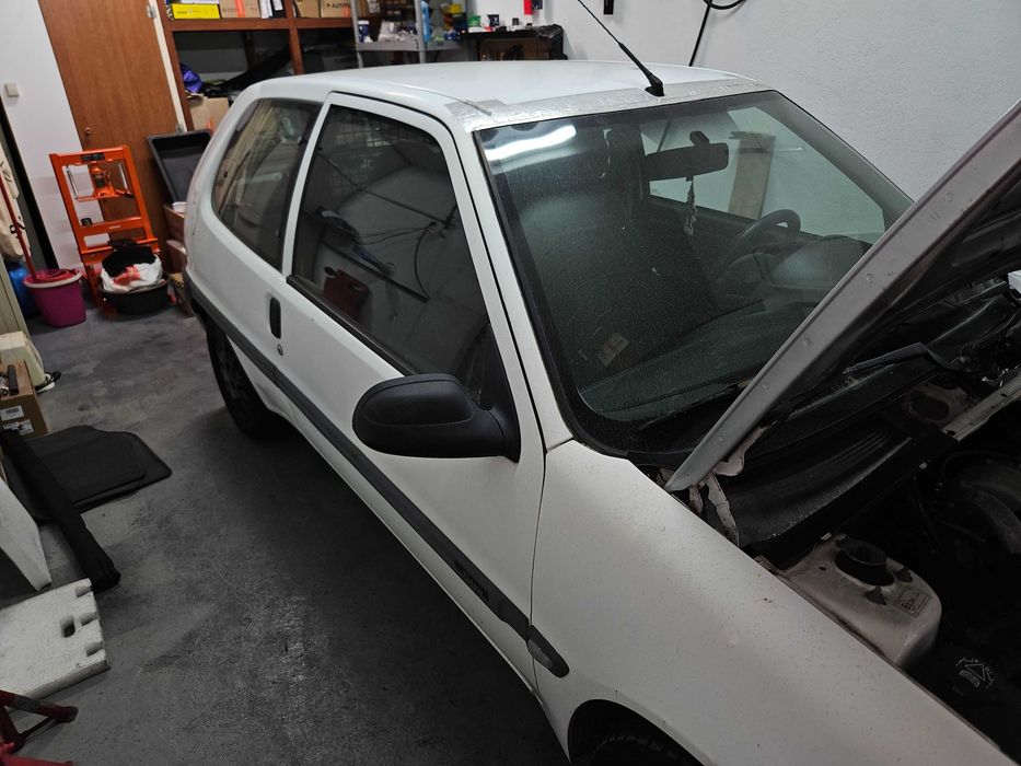 Citroen saxo 1500d — photo 5
