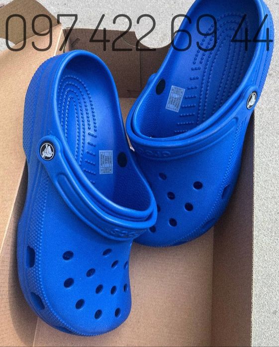 Crocs  Класік Crocs Classic чоловічі сабо оригінал Crocs