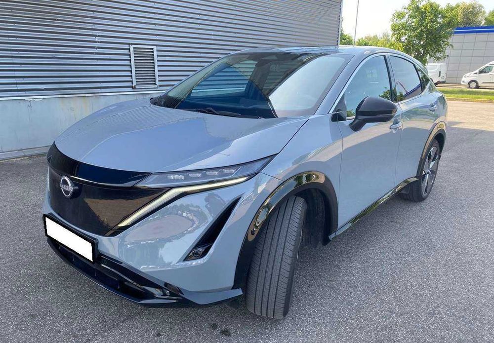 Nissan ARIYA 2022