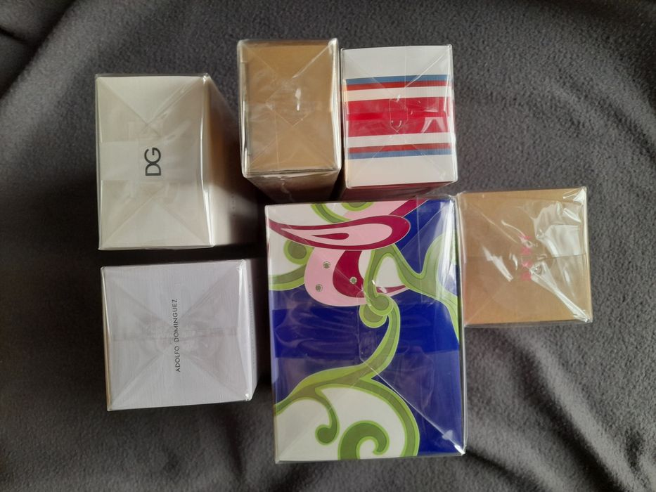 Vários Perfumes D&G, Britney Spears, Tommy Hilfiger etc.