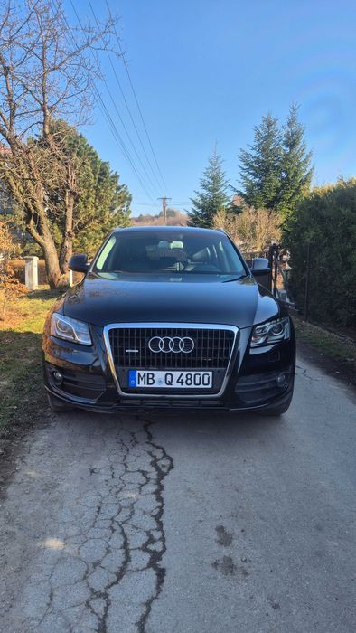 Audi Q5 2,0 Hybryda Quatro